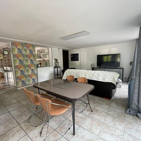 Agreable Maison Entre Zoo Et Chateaux Le Controis-en-Sologne Ngoại thất bức ảnh
