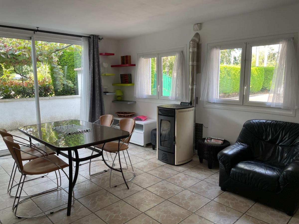 Agreable Maison Entre Zoo Et Chateaux Le Controis-en-Sologne Ngoại thất bức ảnh