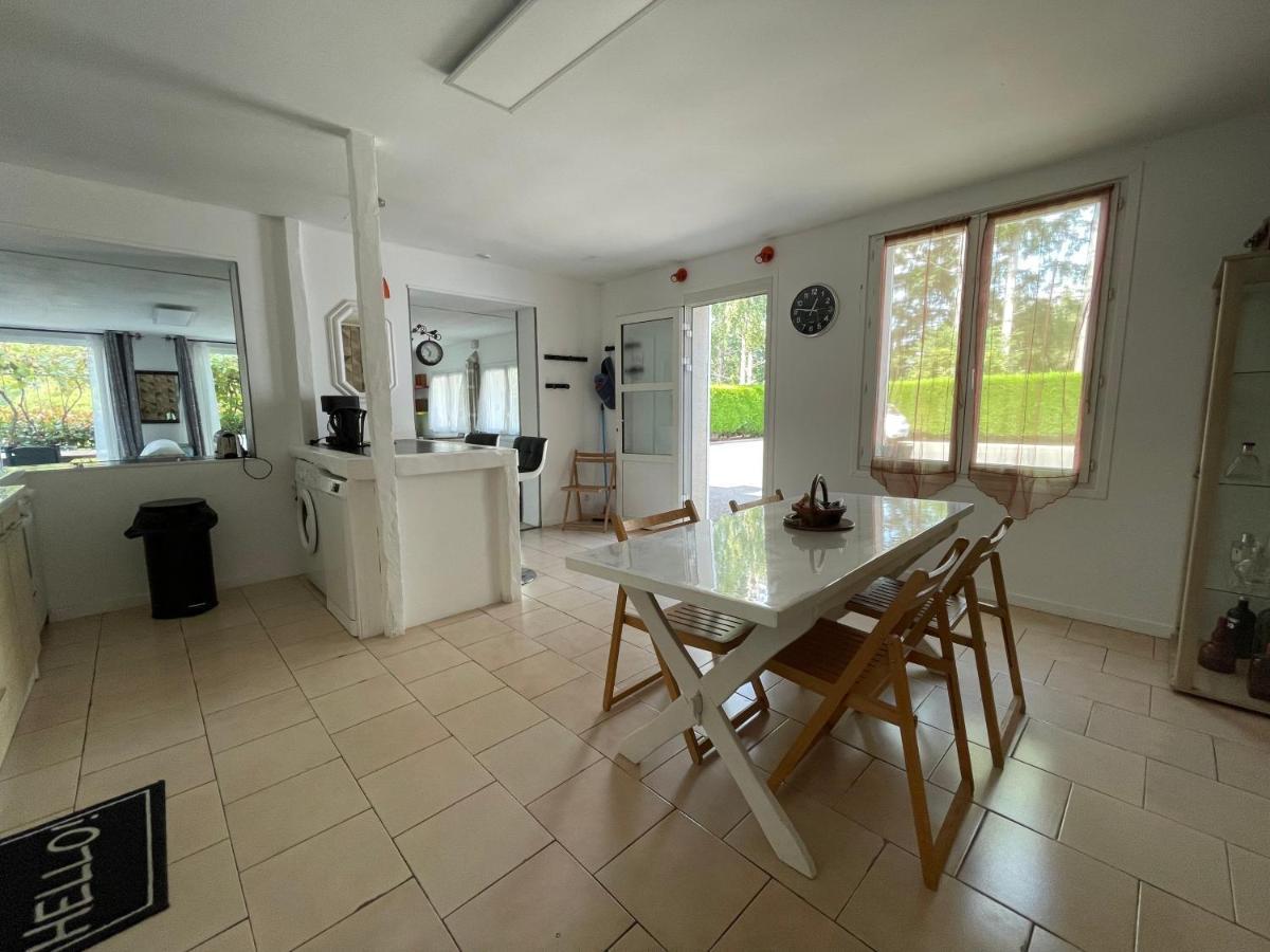 Agreable Maison Entre Zoo Et Chateaux Le Controis-en-Sologne Ngoại thất bức ảnh