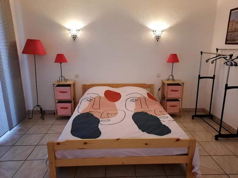 Agreable Maison Entre Zoo Et Chateaux Le Controis-en-Sologne Ngoại thất bức ảnh