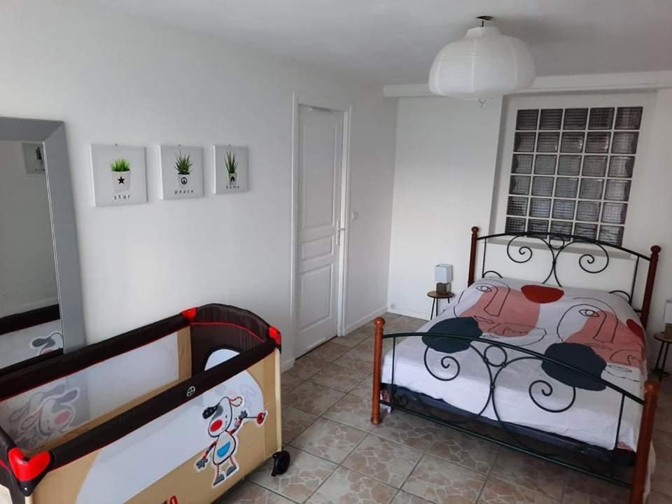 Agreable Maison Entre Zoo Et Chateaux Le Controis-en-Sologne Ngoại thất bức ảnh