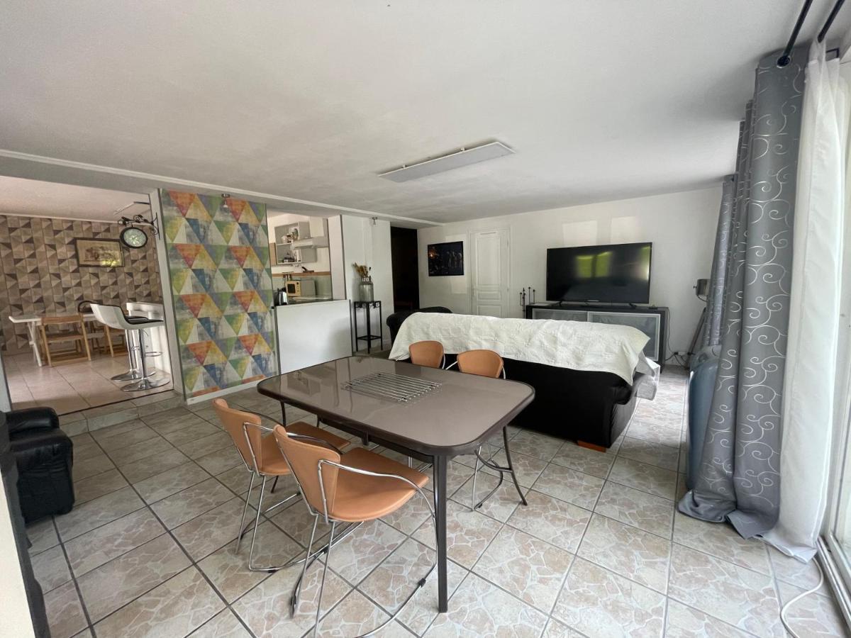 Agreable Maison Entre Zoo Et Chateaux Le Controis-en-Sologne Ngoại thất bức ảnh