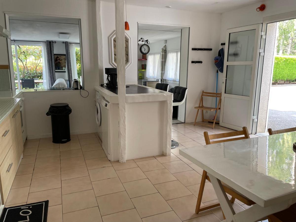 Agreable Maison Entre Zoo Et Chateaux Le Controis-en-Sologne Ngoại thất bức ảnh